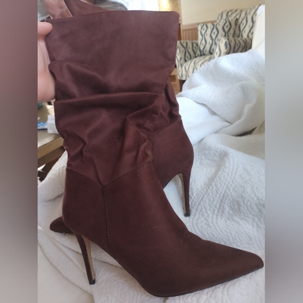 Rouge Helium women's boots